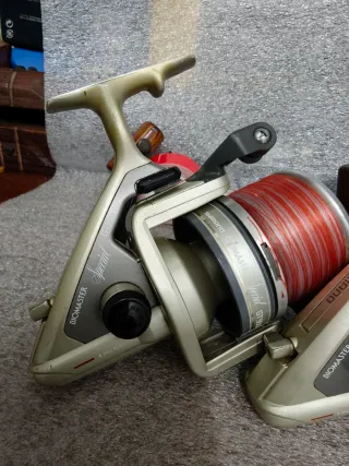 Coppia di Mulinelli Shimano Biomaster GT9000 Special