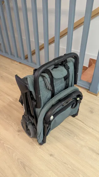 Silla de paseo Easywalker Jackey + accesorios