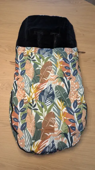 Silla de paseo Easywalker Jackey + accesorios