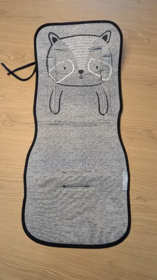 Silla de paseo Easywalker Jackey + accesorios