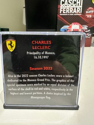 Charles Leclerc - 2022 - GP Monaco