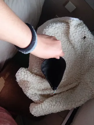 Monedero/bolsita para cosas pequeñas