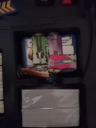 Juego de mesa Ahora Caigo