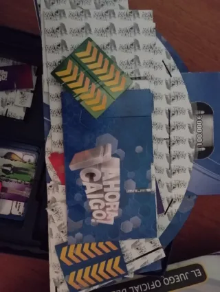 Juego de mesa Ahora Caigo