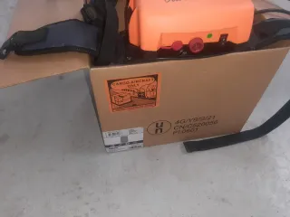 Vareador aceituna Pellenc Olivion+