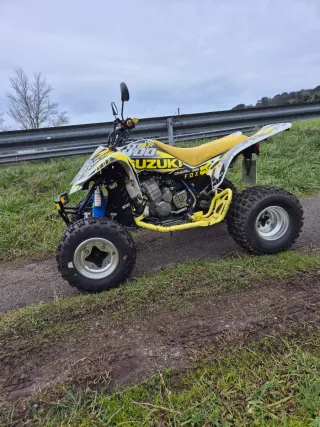 Suzuki LTZ 400