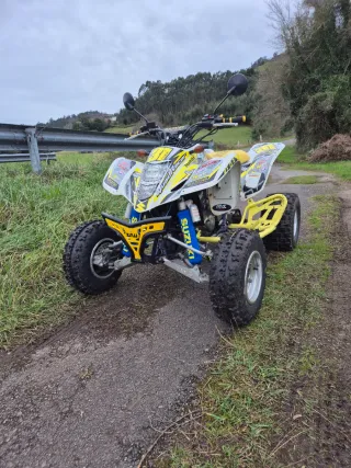 Suzuki LTZ 400