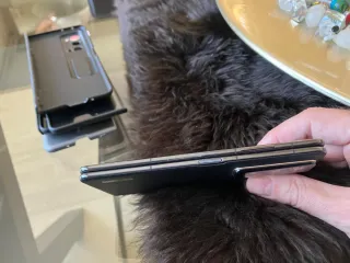 Honor Magic V2 Negro/Plateado garantía 2027