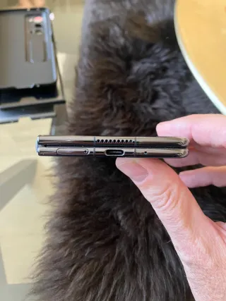 Honor Magic V2 Negro/Plateado garantía 2027