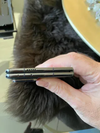 Honor Magic V2 Negro/Plateado garantía 2027