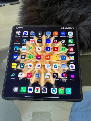 Honor Magic V2 Negro/Plateado garantía 2027