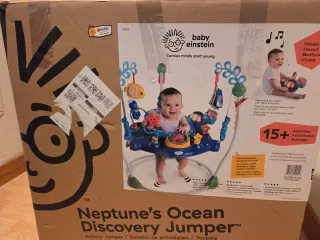 Saltador Bebé Baby Einstein Océano