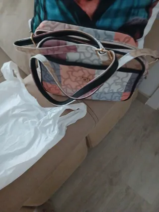 Bolso Tous Multicolor Nuevo