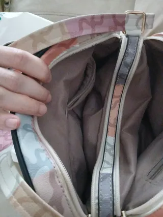 Bolso Tous Multicolor Nuevo