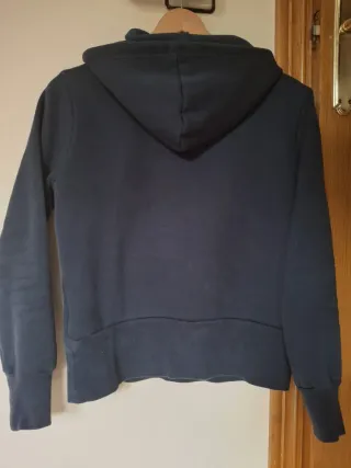 Lote 2 Sudaderas Capucha Adidas y Koaj Talla S y M