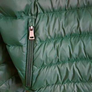 Chaqueta plumón Polo Ralph Lauren verde de hombre