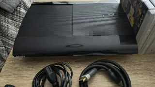 Consola PlayStation 3 PS3, 14 juegos y mando