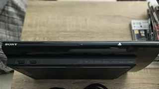 Consola PlayStation 3 PS3, 14 juegos y mando