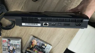 Consola PlayStation 3 PS3, 14 juegos y mando