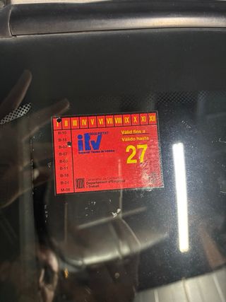 BMW X3 2004 ETIQUETA C ITV RECIEN PASADA IMPECABLE