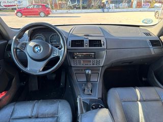 BMW X3 2004 ETIQUETA C ITV RECIEN PASADA IMPECABLE