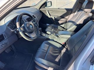 BMW X3 2004 ETIQUETA C ITV RECIEN PASADA IMPECABLE