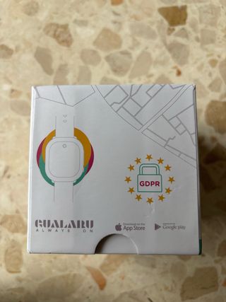 Reloj Inteligente Gualaru Multicolor