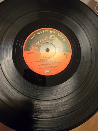 David Oistrakh Mozart Violin Concertos 1-5 4 LP