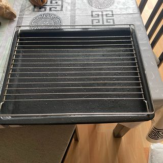 Conjunto Bandejas Horno y Parrilla