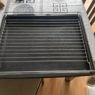 Conjunto Bandejas Horno y Parrilla