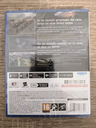 Dynasty Warriors: Origins PS5 Nuevo