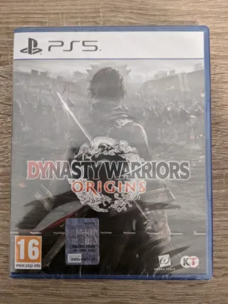 Dynasty Warriors: Origins PS5 Nuevo