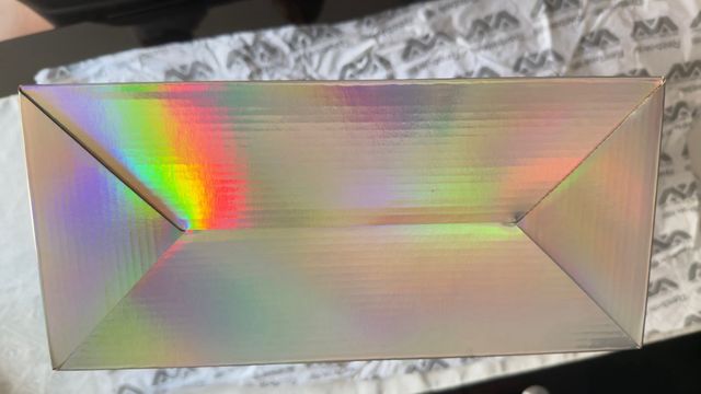 Reebok Alien Stomper Hi Talla 9 USA