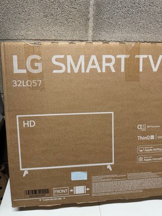 LG SMART TV 32LQ57 HD