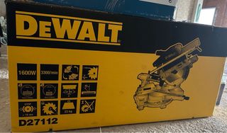 Sierra Ingletadora DeWalt D27112