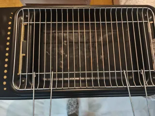 Barbacoa desmontable camping/patio