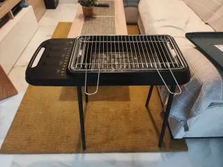 Barbacoa desmontable camping/patio