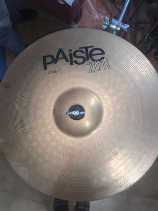 Batería Profesional Yamaha Stage Completa