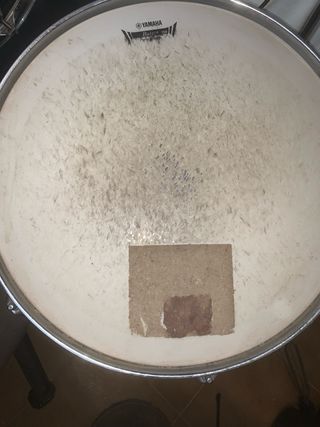 Batería Profesional Yamaha Stage Completa