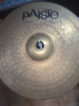 Batería Profesional Yamaha Stage Completa