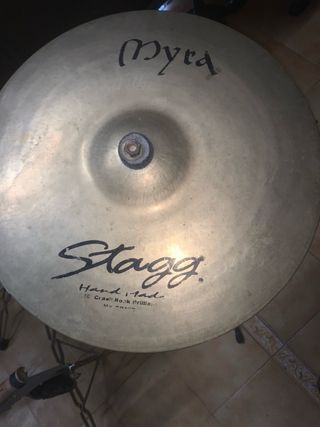 Batería Profesional Yamaha Stage Completa