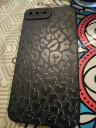 Teléfono Móvil Negro