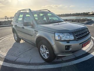Land Rover Freelander 2012