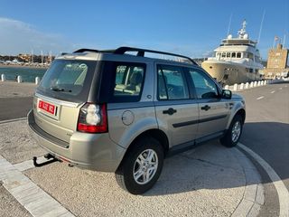 Land Rover Freelander 2012