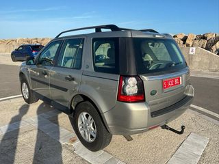 Land Rover Freelander 2012