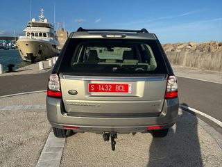 Land Rover Freelander 2012
