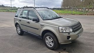 Land Rover Freelander 2012