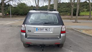 Land Rover Freelander 2012