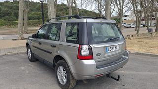 Land Rover Freelander 2012