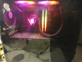 PC Intel i9 scheda madre MSI con Grafica RTX4000A